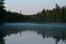 Flussnebel