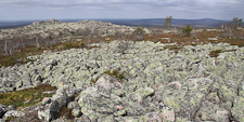 finnische “Gebirgslandschaft”