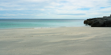 Strand auf Inis Oírr