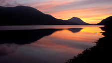 Kylemore Lough