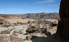 Cañadas del Teide